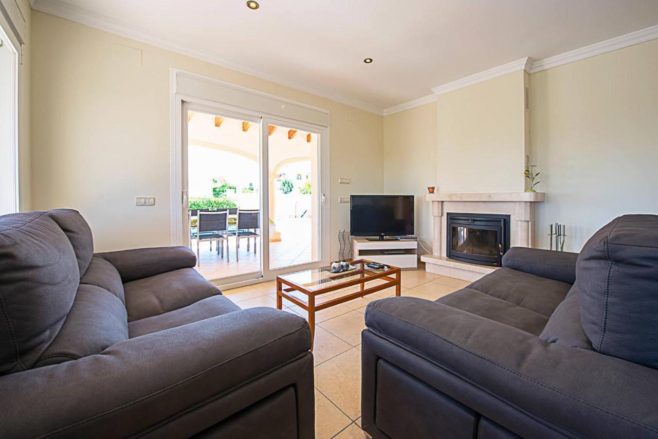 Villa Almendros - Plusholidays Calpe Exterior photo