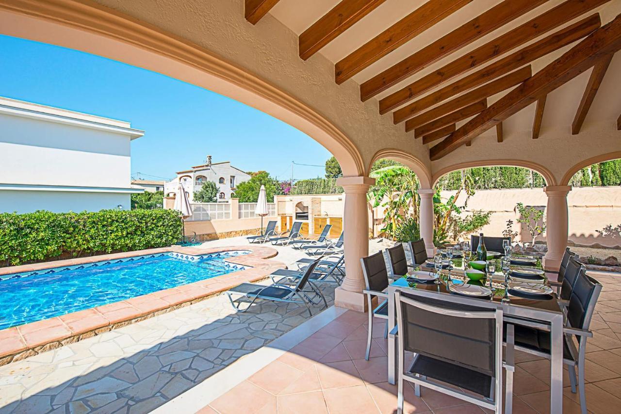 Villa Almendros - Plusholidays Calpe Exterior photo