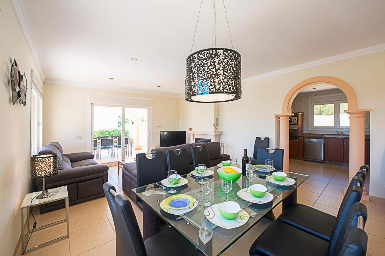 Villa Almendros - Plusholidays Calpe Exterior photo