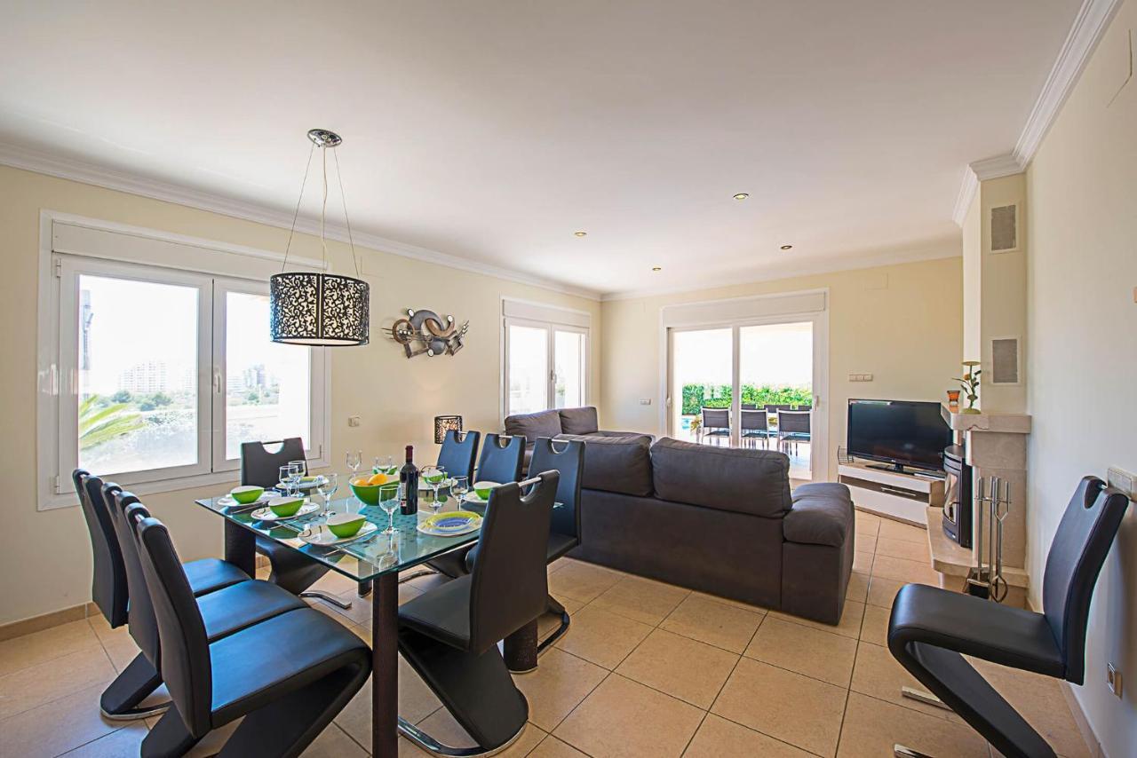 Villa Almendros - Plusholidays Calpe Exterior photo