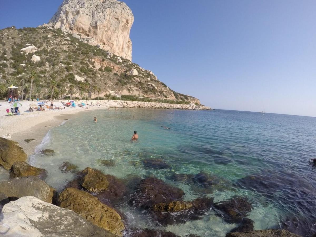 Villa Almendros - Plusholidays Calpe Exterior photo