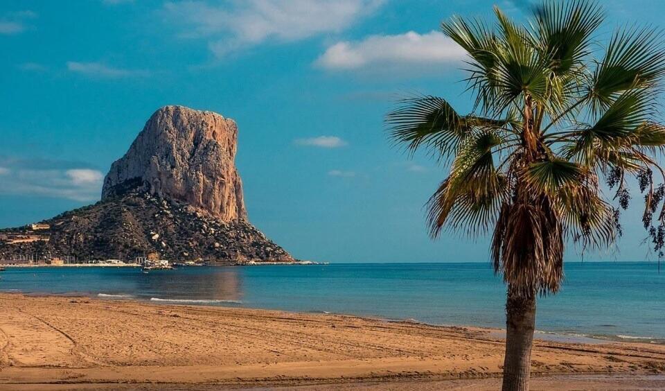Villa Almendros - Plusholidays Calpe Exterior photo